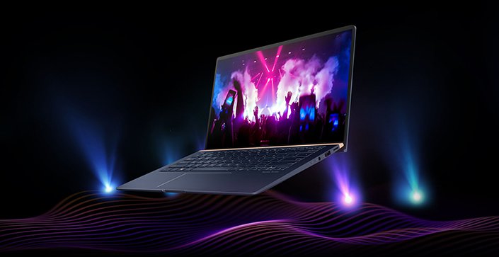 ASUS ZenBook 14 UX433FA Icicle Silver